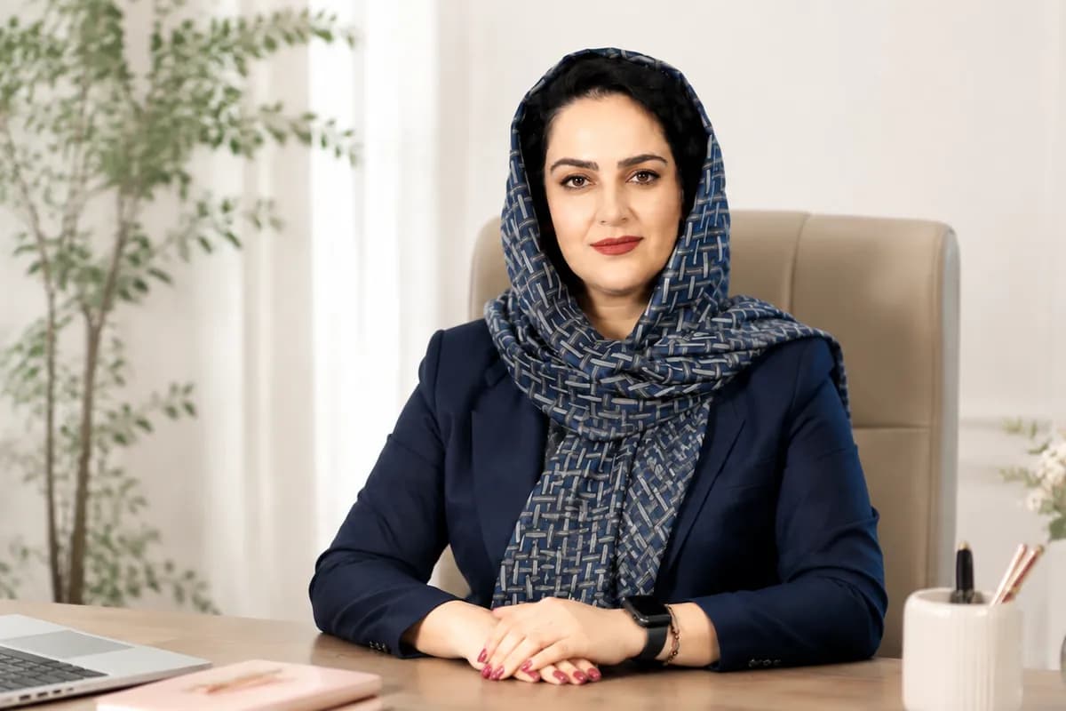 اطلاعات تماس